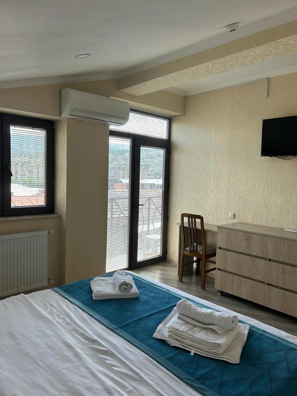 Tbilisi Center Hotel Kültér fotó