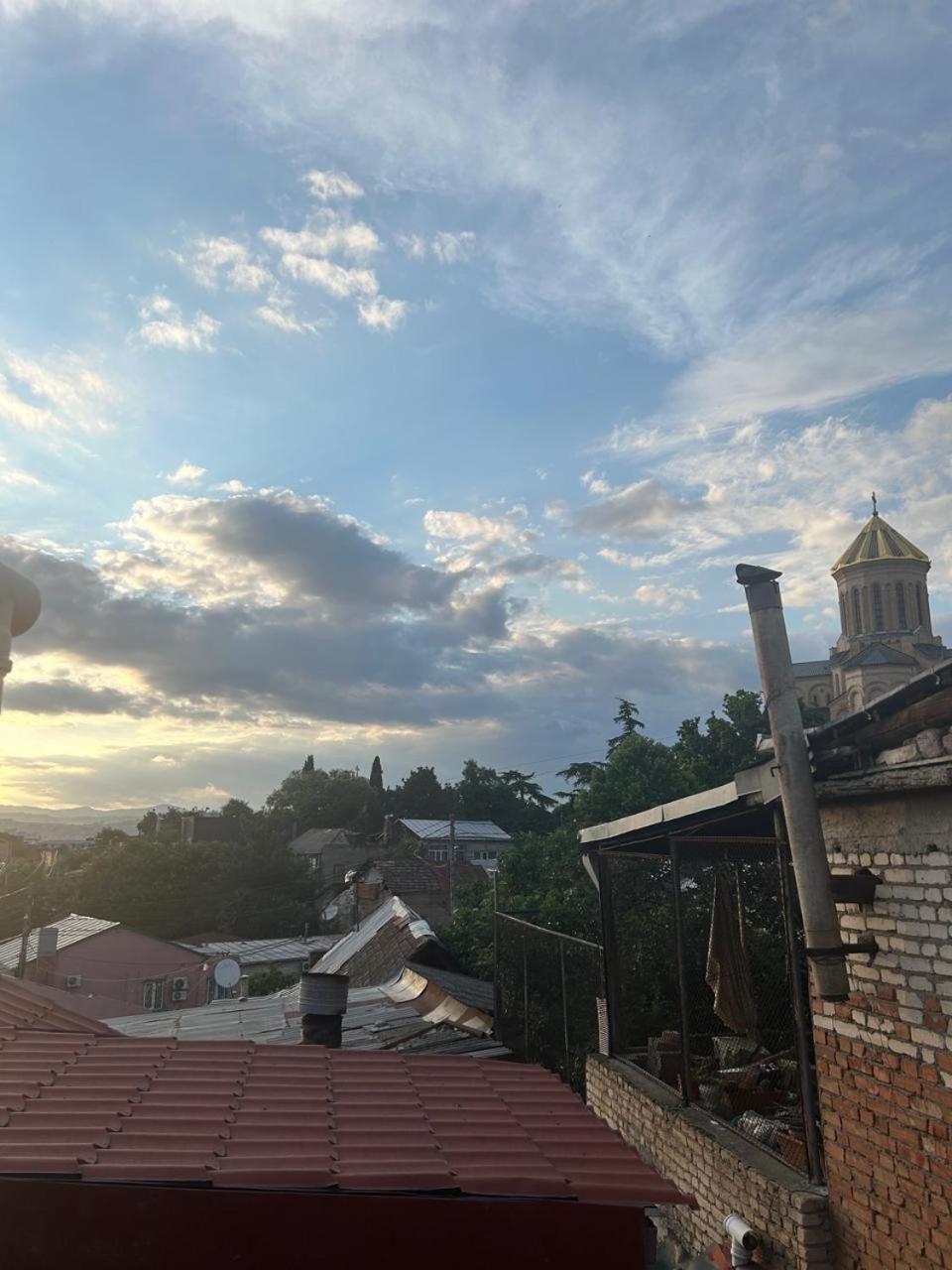 Tbilisi Center Hotel Kültér fotó