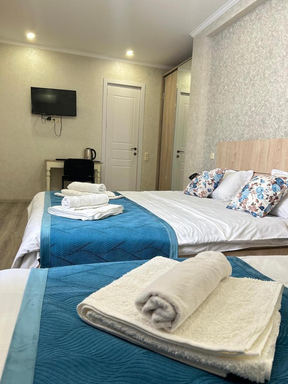 Tbilisi Center Hotel Kültér fotó